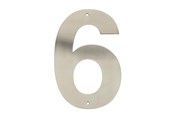 Halterungen & Scharniere  - Home>it house number 6 stainless steel - 13022