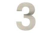 Halterungen & Scharniere  - Home>it house number 3 stainless steel - 13016