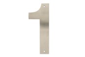 Halterungen & Scharniere  - Home>it house number 1 stainless steel - 13012