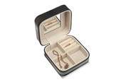 Sonstige Körperpflege - Gillian Jones Jewelry Box Travel Black - 11060-00