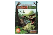 Kreativ-Spiele - Creative Craft Group - Dino Sticker Book - 130001