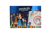 Hobby-Zubehör - Wins Holland - Placemats Coloring Book Sinterklaas 12 pcs. - SC805