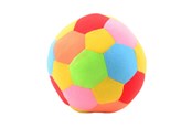 Baby Spielzeug - Johntoy - Happy World Cloth Rattle Ball - 22034
