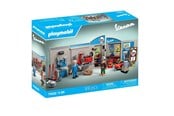 Playmobil - Playmobil Volkswagen - 60s Vespa Garage - 71620