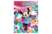 Hobby-Zubehör - Boek Specials Nederland BV - Minnie Colorio Coloring Book - 598412