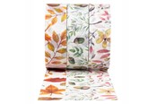 Kunst & Handwerk Ausstattung - Colorations - Washi Tape Autumn Leaves 3 Rolls 5mtr. - 28AT11