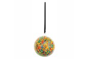 Kunst & Handwerk Ausstattung - Colorations - Fillable Ornament Transparent Ball Set of 12 - 27EN01