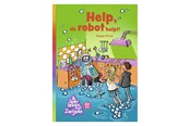 Kinderbücher - I'm learning to read - Help the robot helps! (AVI-E4) - 9789048747054