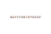 Spielzeug - Haza Witbaard - PAW Patrol Letter Garland 180cm - AM9914241
