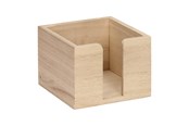 Kunst & Handwerk Ausstattung - Playwood - Decorate your own Wooden Memo Tray - SL094C