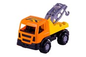 Spielzeugauto - Cavallino Toys - Cavallino Construction Tow Truck 22cm - 2046CN01