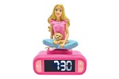 Einrichtung - Lexibook Barbie - alarm clock - electronic - desktop - RL800BB