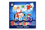 Puzzle - Wins Holland Mini Puzzle Sinterklaas 24 pcs. Boden - PU190