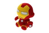 Plush - Ty Beanie Iron Man 15cm - 2011002