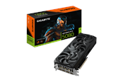 Grafikkarte - GIGABYTE GeForce RTX 5080 WindForce 3 OC - 16GB GDDR7 RAM - Grafikkarte - GV-N5080WF3OC-16GD