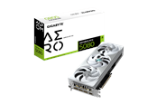 Grafikkarte - GIGABYTE GeForce RTX 5080 AERO OC - 16GB GDDR7 RAM - Grafikkarte - GV-N5080AERO OC-16GD
