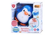 Baby Spielzeug - PLAY - Bath Toys Splashing Penguin - 1822