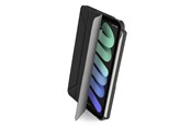 Tablets - Cover & Case - Pipetto Origami No3 Pencil Case for iPad mini (7:e gen) - Black - P053-49-AJ