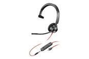 Kopfhörer/Headsets - Poly Blackwire 3315 - 76J14AA