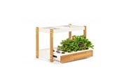 Smart-Home - Click & Grow Click and Grow 25 - White (Salad Greens 54x pack) - CG25WMAINSG