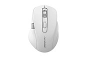 Maus - ALOGIC Apex Bluetooth USB-C Rechargeable - Maus (Weiß) - AMBT7KWH