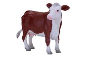 Figuren - Mojo - Farmland Hereford Cow - 381074 - 381074