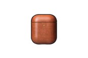Kopfhörer/Headsets - Journey Leather case for your Airpods - Tan - J02AAPCTN