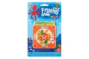 Spielzeug - Creative Craft Group - Wind-up Fishing Game Orange - 550023