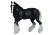Figuren - Mojo - Horse World Black Clydesdale Horse - 381083 - 381083