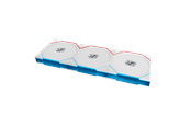 Gehäuselüfter - Lian Li UNI FAN TL Wireless 3-pack - Gehäuselüfter - 120mm - Weiß - 33 dBA - G99.12TL1W3W.00
