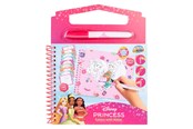 Kreativ-Spiele - Canenco - Disney Princess Watercolor Book - DP24354
