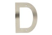 Halterungen & Scharniere  - Home>it house letter D stainless steel - 13062