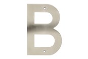 Halterungen & Scharniere  - Home>it house letter B stainless steel - 13052
