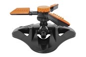 Gartenbewässerung - Green>it sprinkler with 3 arms and 18 nozzles - 91258