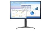 Bildschirm - 27" LG 27BP55U-B - 3840x2160 (4K) - 60Hz - IPS - 96W USB-C - 27BP55U-B