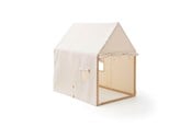 Spiele im Freien - Kids Concept Play House Tent -  White - 1000473