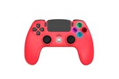 Gaming Zubehör - Trade Invaders Wireless Controller for PS4 with 3.5mm jack slot - Wireless Controller - Sony PlayStation 4 - 140142