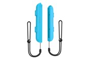Gaming Zubehör - Trade Invaders Pair of Joy-Con Hand Wrist Straps Blue - Miscellaneous - Nintendo Switch - 299184h