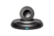 Smartwatch - Accessories - Joyroom JR-W12 wireless foldable watch charger (black) - JR-W12