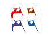 Gaming Zubehör - Trade Invaders PS5 - 4 covers for Controller - Sony PlayStation 5 - 150017