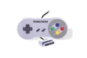 Gaming Zubehör - Trade Invaders Controller for SNES - Wired Controller - Super Nintendo Entertainment System - 900000g