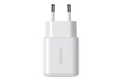 Handys - Adapter und Ladegeräte - Joyroom JR-TCF12 Dual-Port (2C) 20W Power Charger (white) - JR-TCF12
