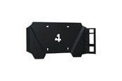 Gaming Zubehör - 4Mount Black Bundle - Wall Mount - Sony PlayStation 4 Pro - 4M-PS4P-B-V2