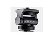 Foto & Video Zubehör - Accsoon Multi-directional Cold Shoe Adaptor - AA-01