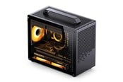 Gehäuse - Jonsbo Z20 Black - Gehäuse - Minitower - Schwarz - Z20 Black