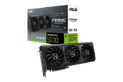 Grafikkarte - ASUS GeForce RTX 5070 Prime OC - 12GB GDDR7 RAM - Grafikkarte - 90YV0M10-M0NA00