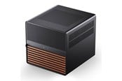 Gehäuse - Jonsbo N5 Black - Gehäuse - Cube - Schwarz - N5 Black