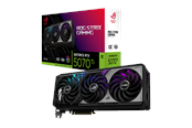 Grafikkarte - ASUS GeForce RTX 5070 Ti ROG STRIX OC - 16GB GDDR7 RAM - Grafikkarte - 90YV0M90-M0NA00