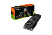 Grafikkarte - GIGABYTE GeForce RTX 5070 WindForce 3 OC - 12GB GDDR7 RAM - Grafikkarte - GV-N5070WF3OC-12GD