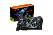 Grafikkarte - GIGABYTE GeForce RTX 5070 AORUS Master - 12GB GDDR7 RAM - Grafikkarte - GV-N5070AORUS M-12GD